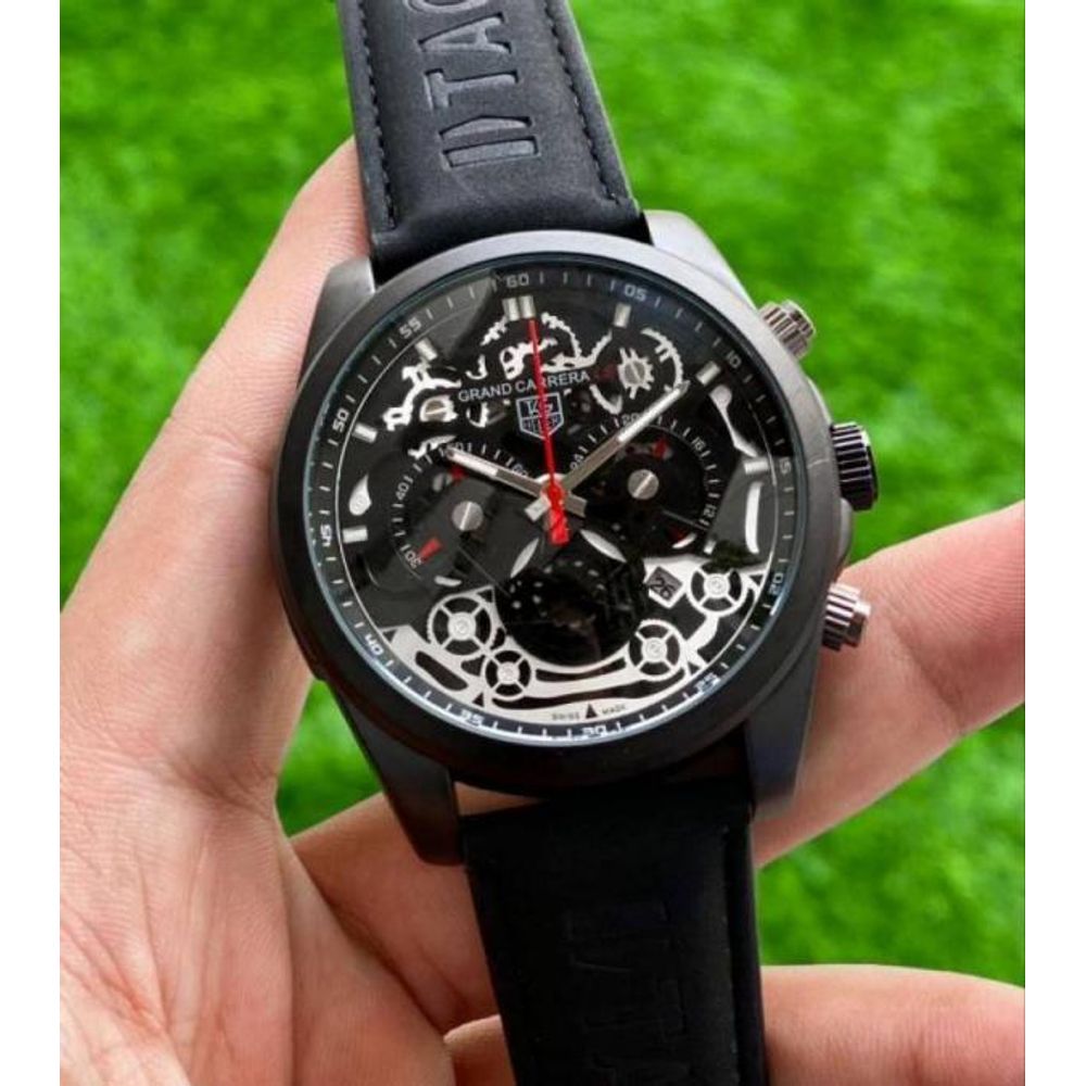 Tag Heue CR7 (All Working) Genuine 1st Quality