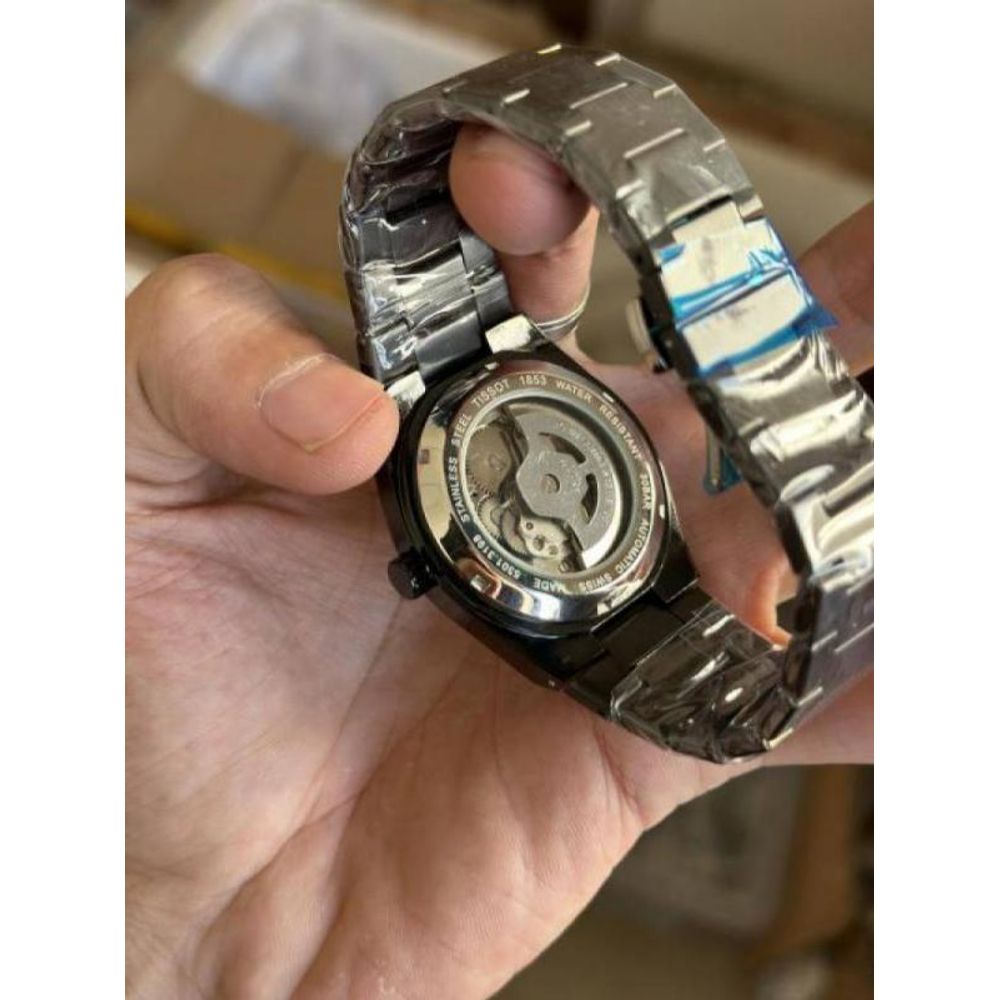 Tisso PRX Automatic