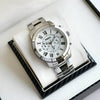 Fossi Grant FS4736 Silver