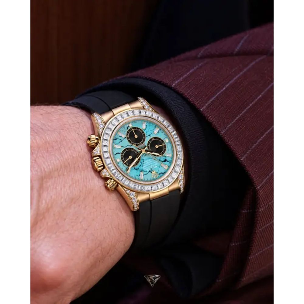 Rolee_x Oyester Perpetual Cosmograph Daytona