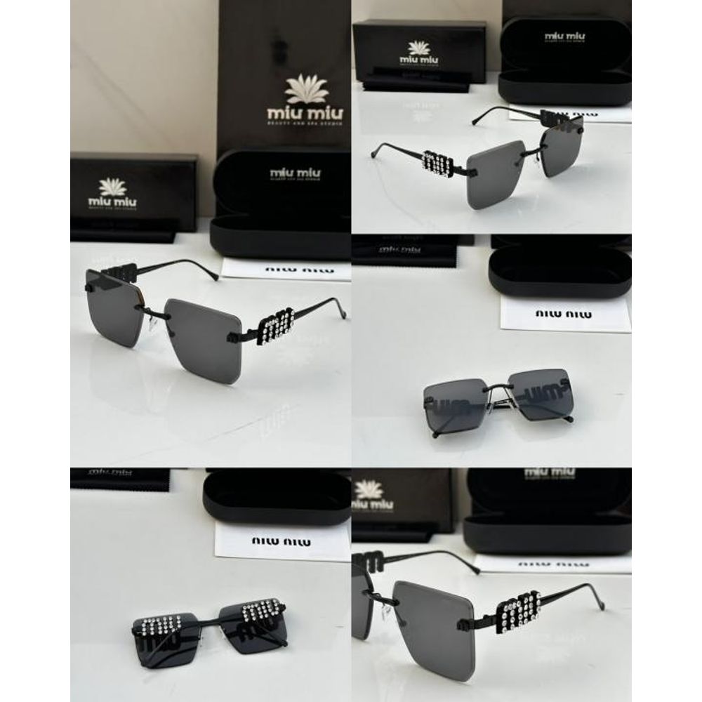 MIU-MIU SUNGLASS Z-753