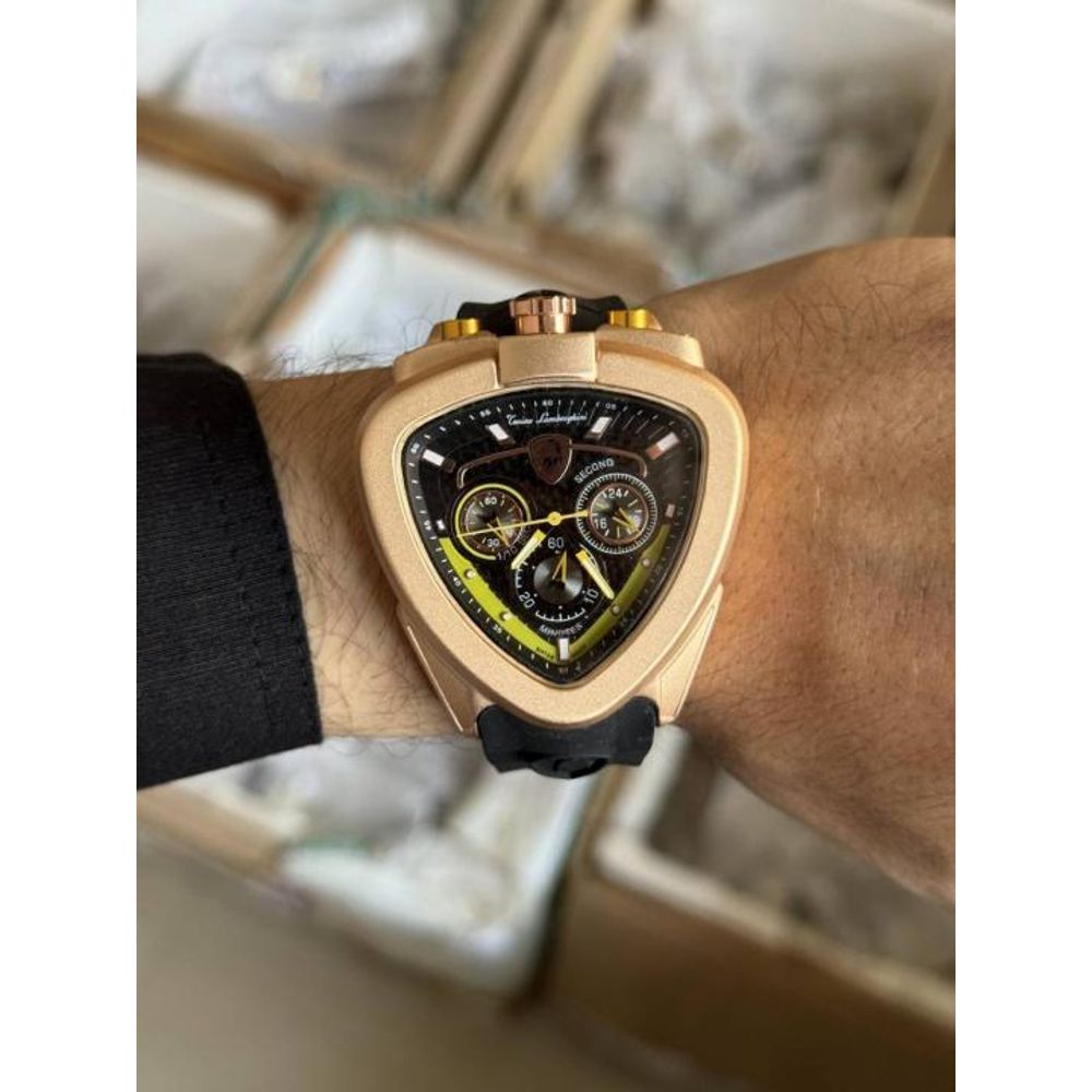 Lamborghini Chronograph Premium watch
