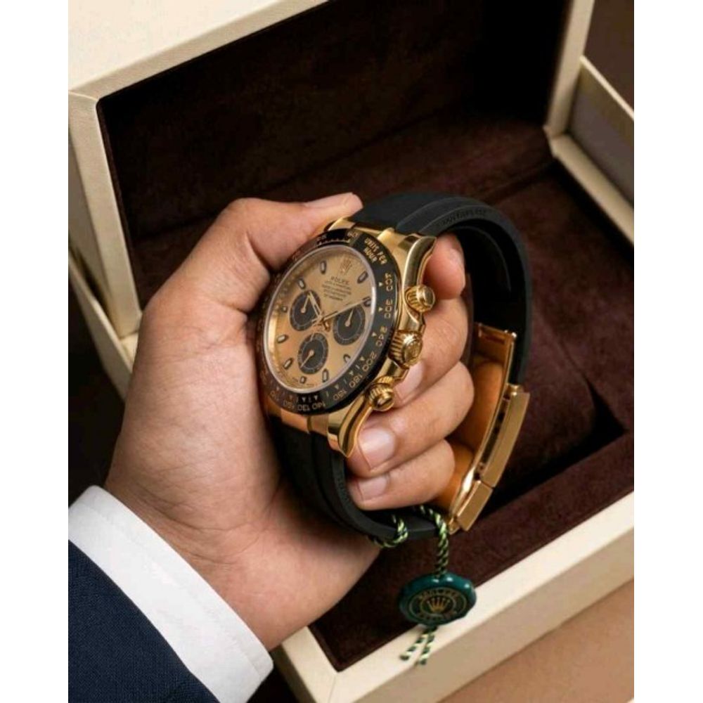 Rolee_x Cosmograph Daytona Gold