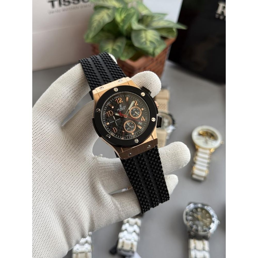Hublott Bigbang All Chronograph Working