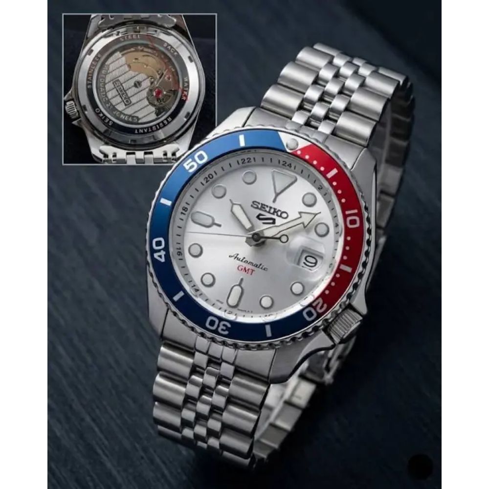 Seiko Open Back