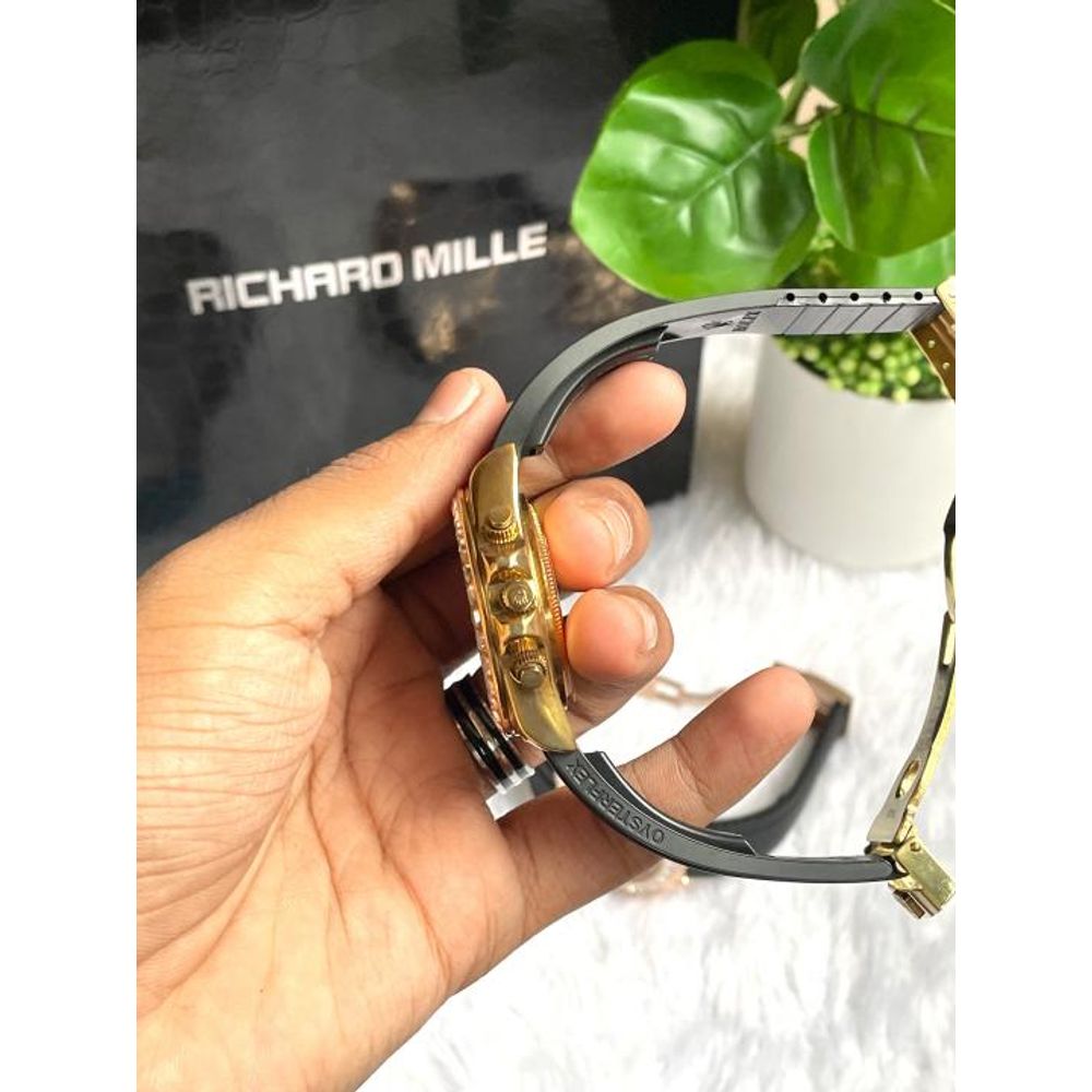 ROLLEX TIGER GOLD DIAMOND AT200