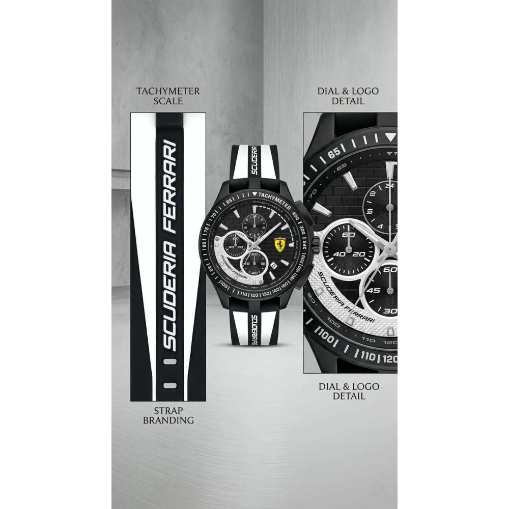Ferrar i Scuderia