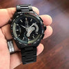 Tag Huer carrera caliber 36 Japan black