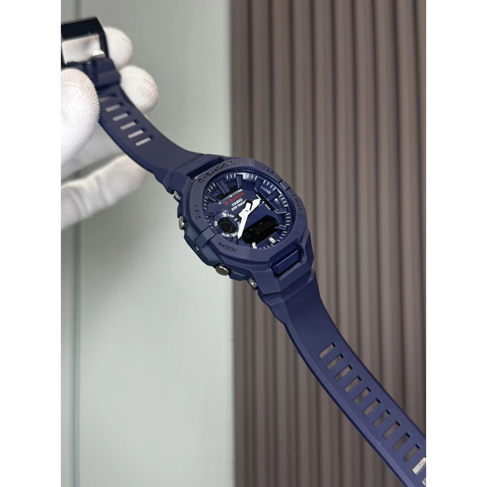 Gshock GBA950 All Black Premium Digital Analogue Watch