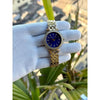 Michea l Kors Darci Gold Blue 466