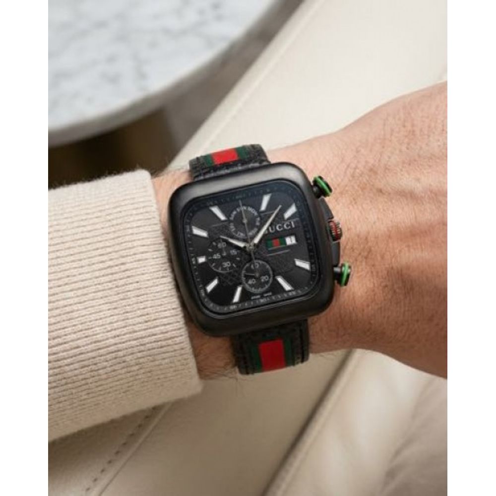 Guchi G Coupe 200 Series Chronograph