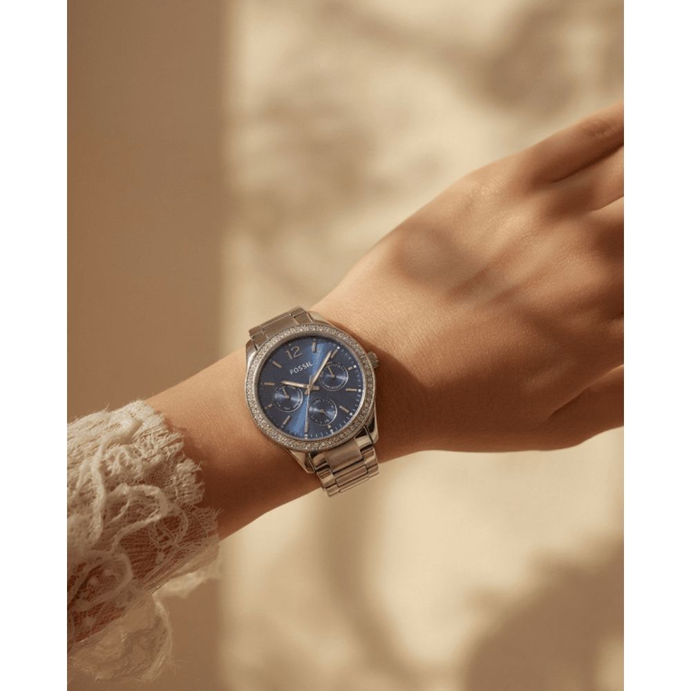Fossii_l Eevie BQ3721 silver blue