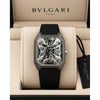 Bvlgari Octo Skeleton Black-Silver-White