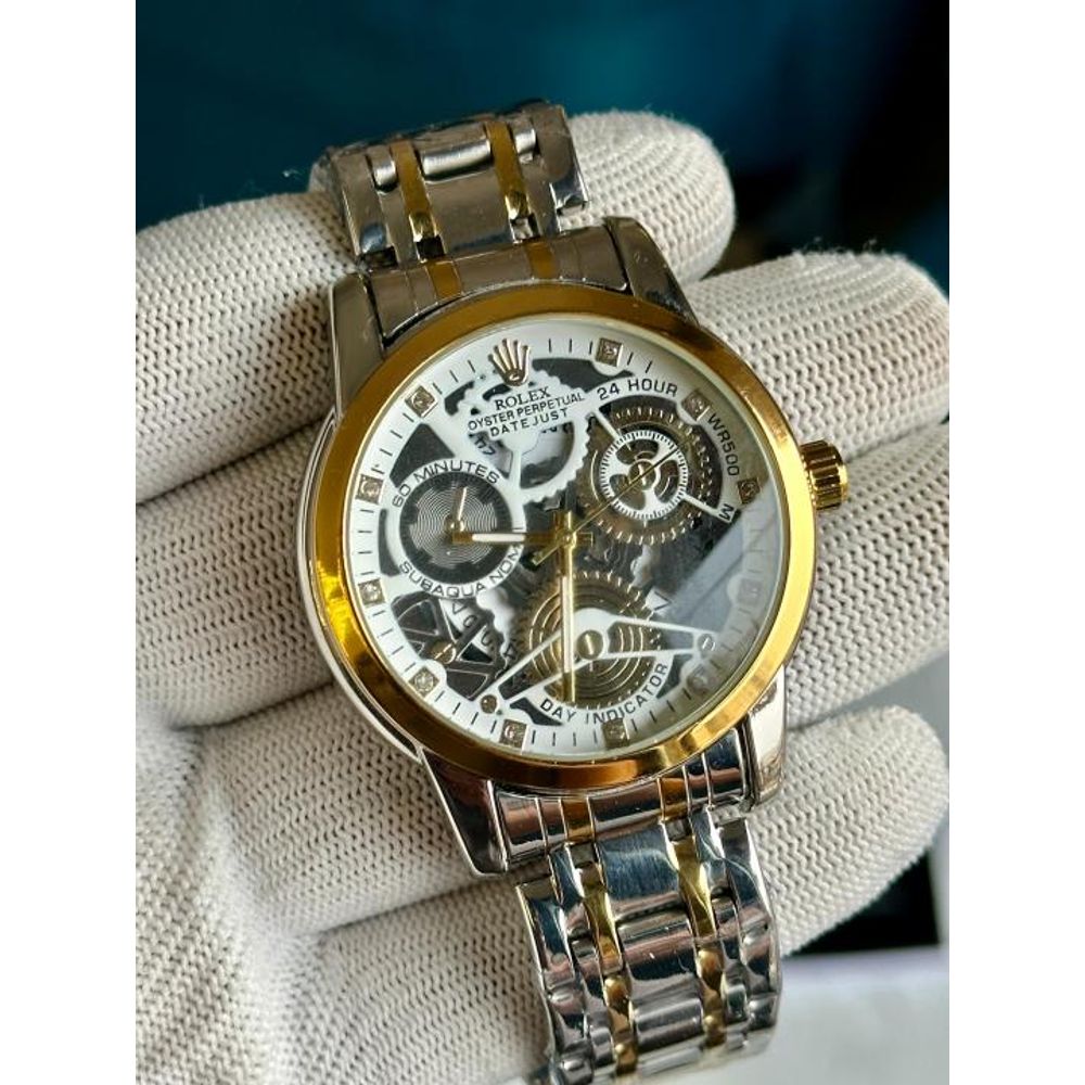 Rollex Oyster Date