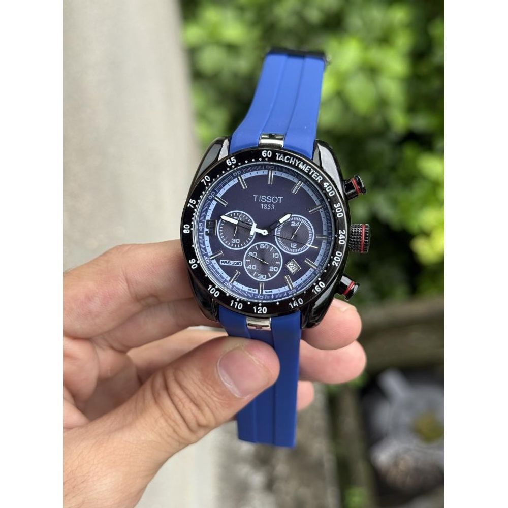 Tisot PRS330 Chronograph (All working)