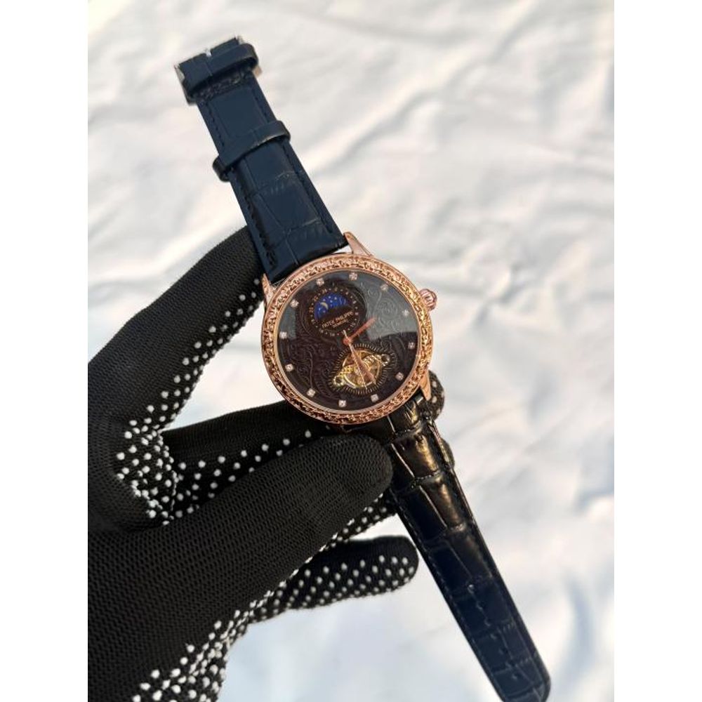Patek Philipp_pe Skeleton automatic