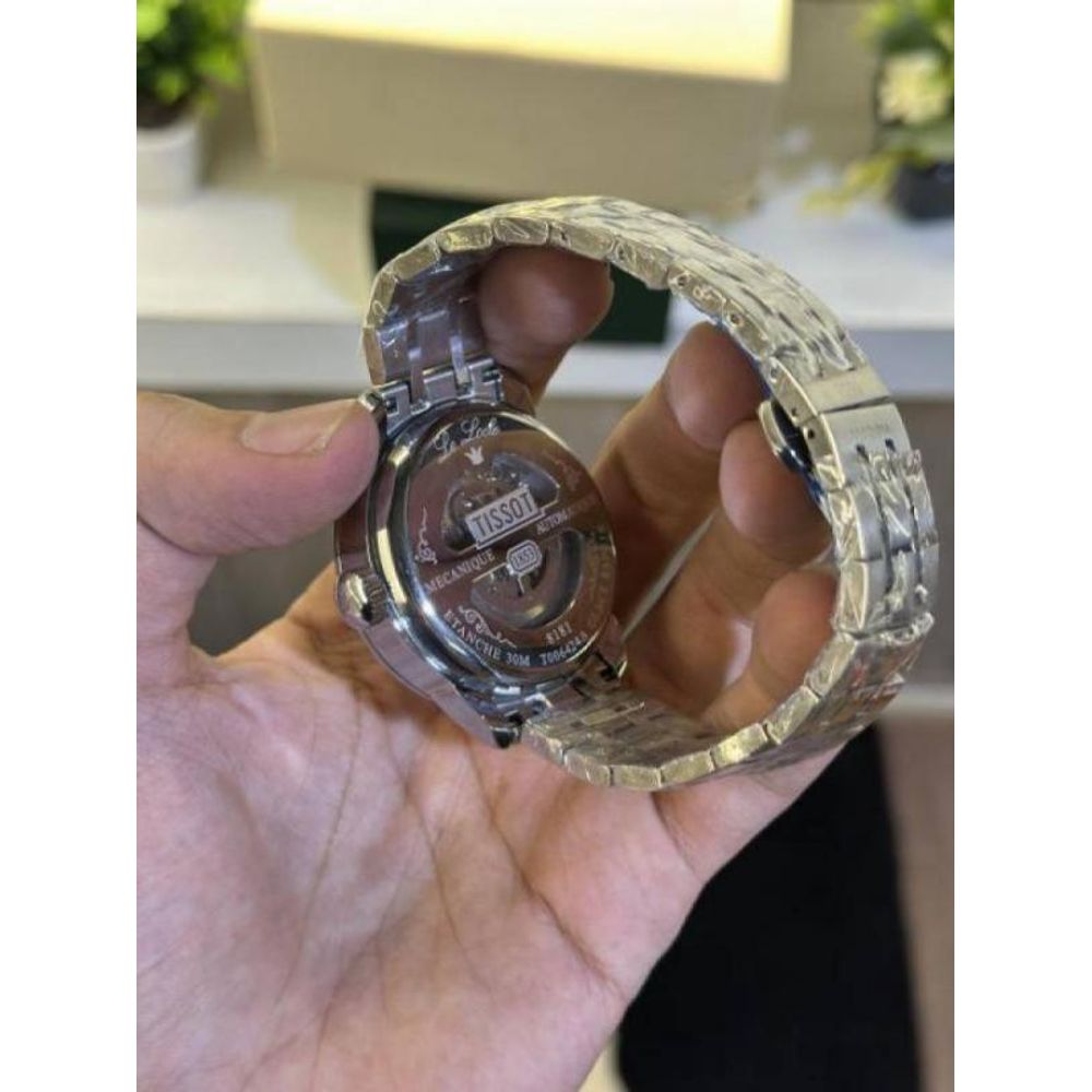 Tisso 1853 Powermatic Automatic Heavy Quality With All Tagging K11