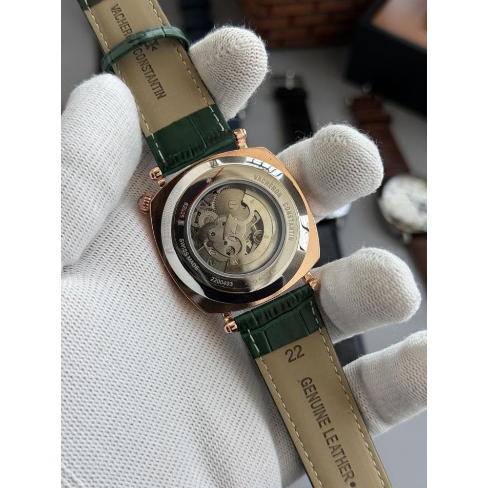 Vacheron Constanttin Historique Cross Dial Automatic Premium Quality W484