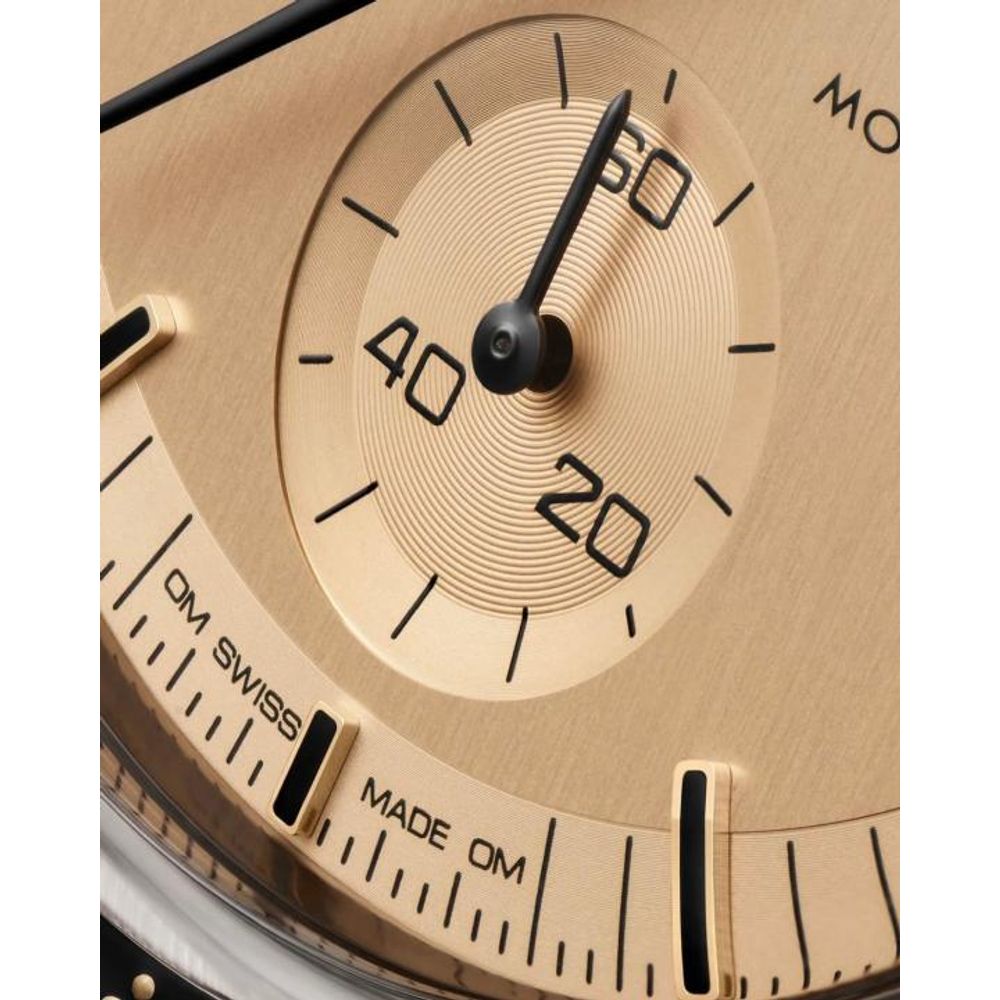 Omegg_a Mission To Moon 1969 Limited edition