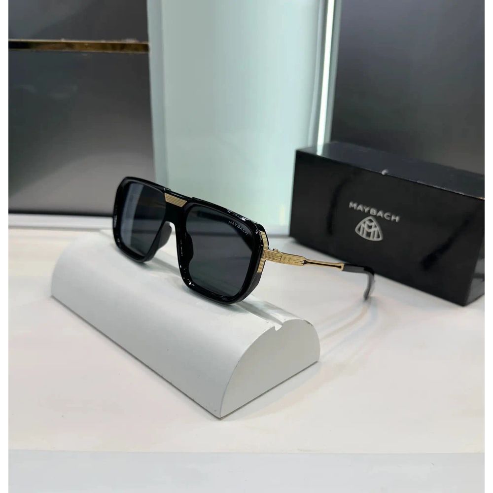 Maybach Gold Black Premium Shades 6067