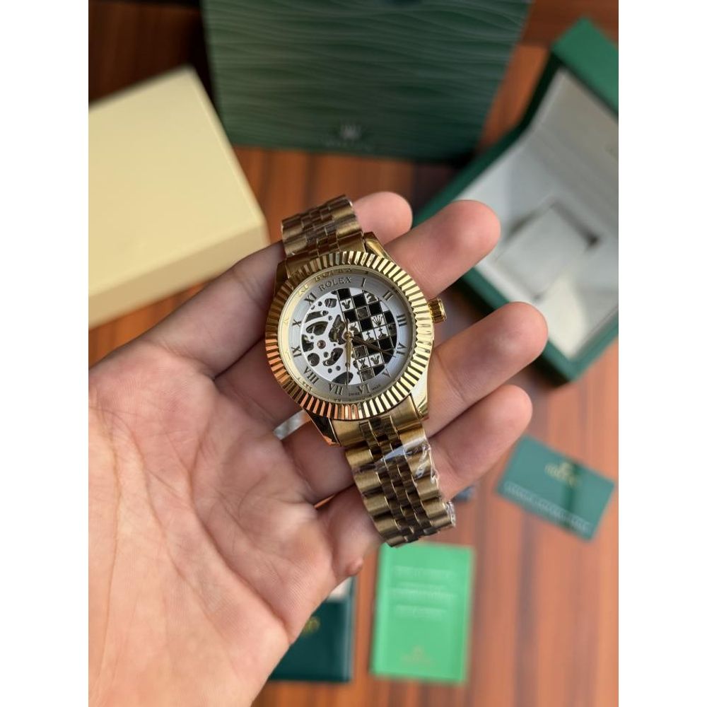 ROLLEX AUTOMATIC