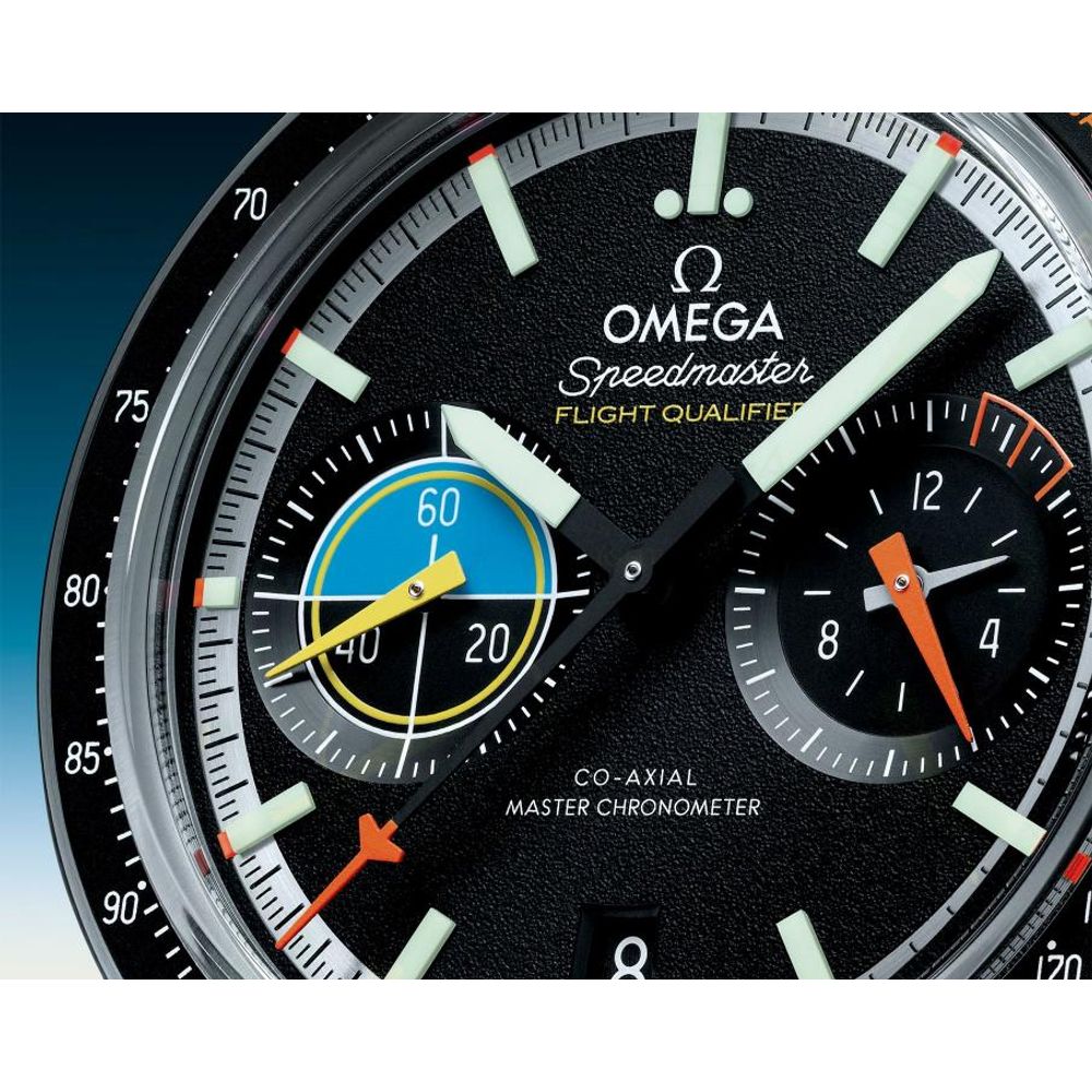 Omeg_ga Speedmaster Pilot