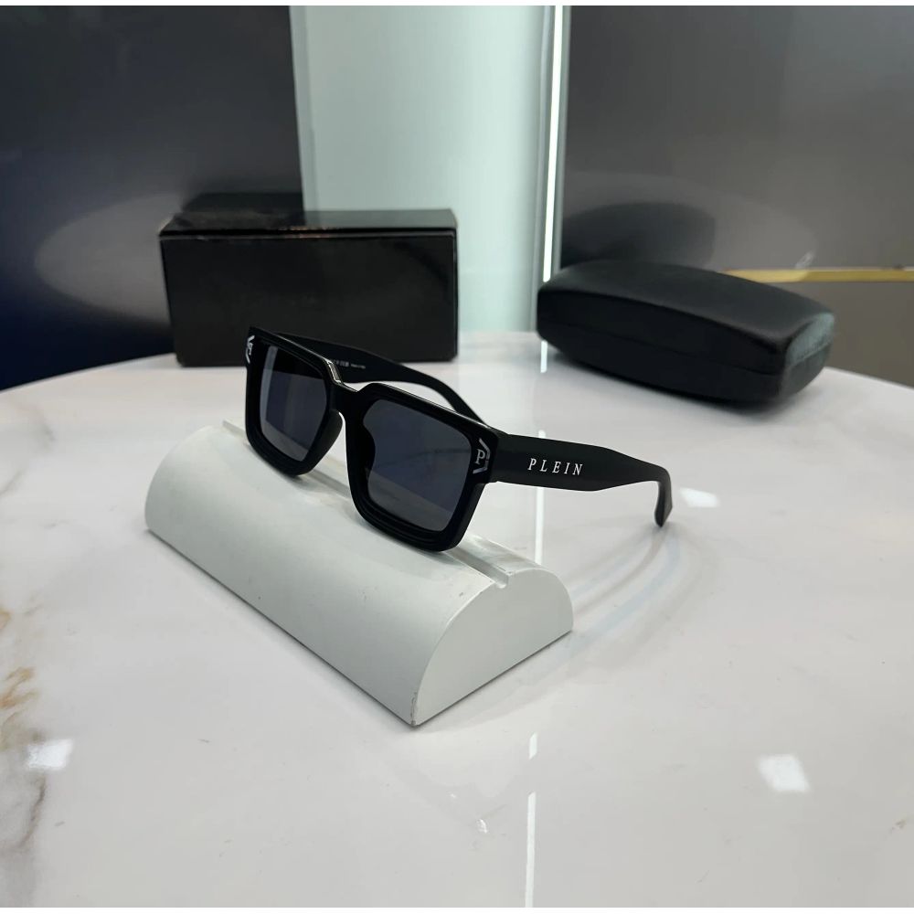 Philipp Plei n All Black Matt Premium Shades 146