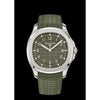 Pate_ek Philippe Aquanaut 5167R-001 Green silver Green