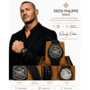 Patek Philipe Skeleton Nautilus