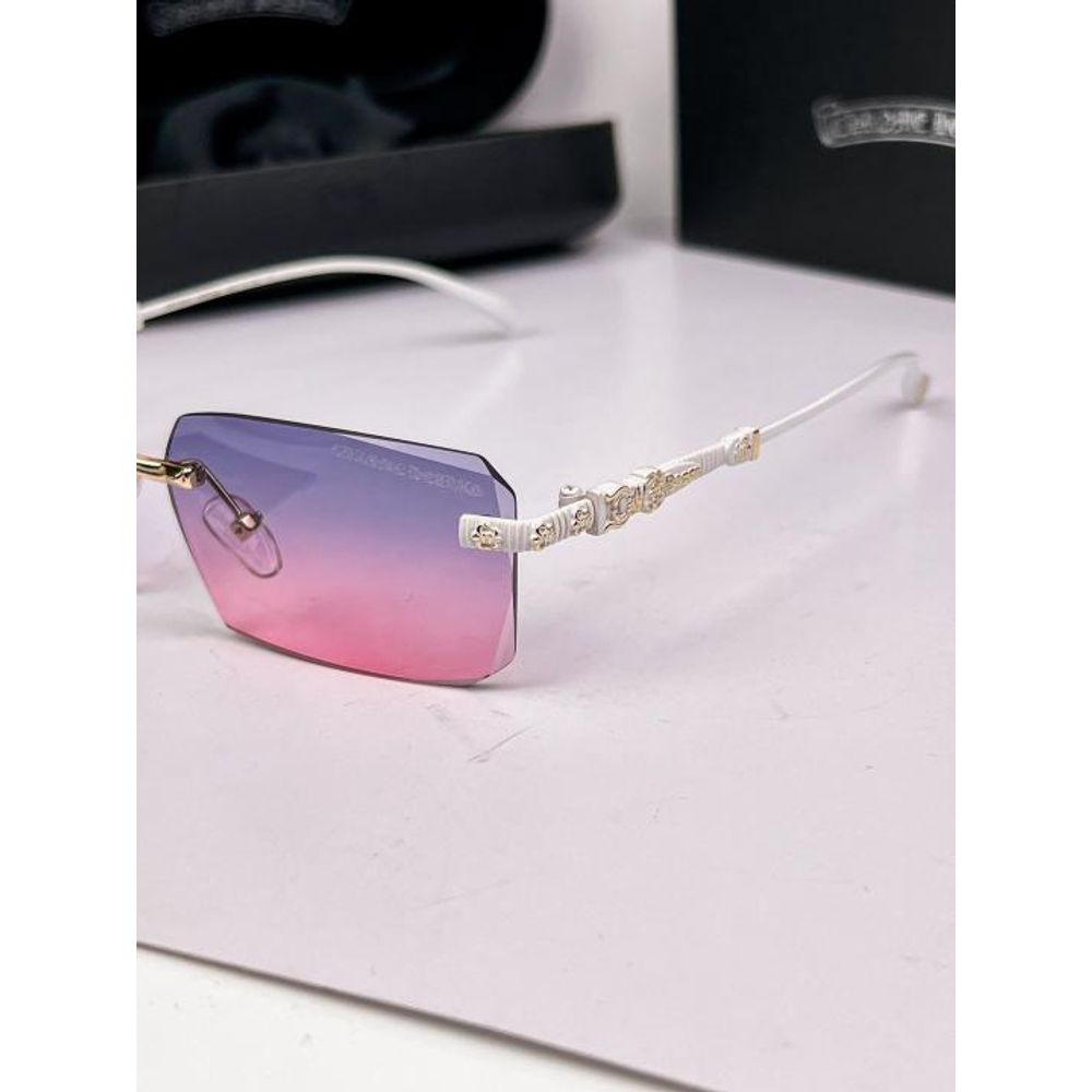 CHROME HEART SUNGLASS D-748