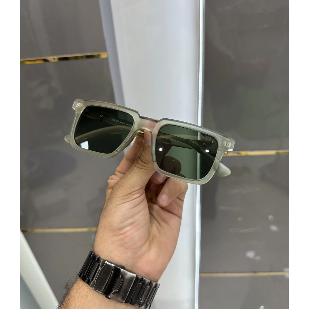 Polic e Aqua Green Premium Shades 1977