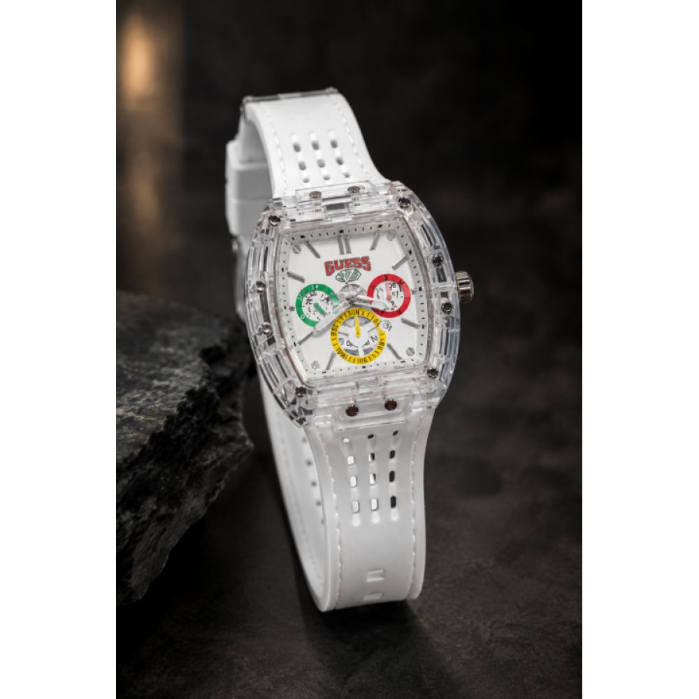 Guess Phoenix gw0499g6 White 547