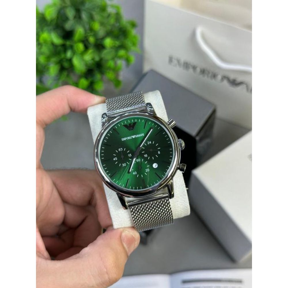 Emporio Arma i Luigi (All Working)