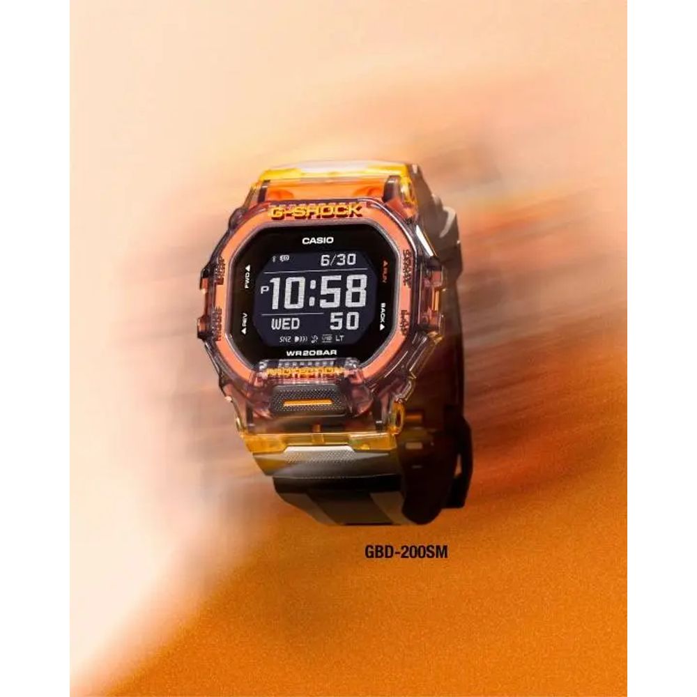 Casio G-Shock GBD-200SM