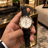 Tisso_t 1853 Couturier Leather Chronograph 228