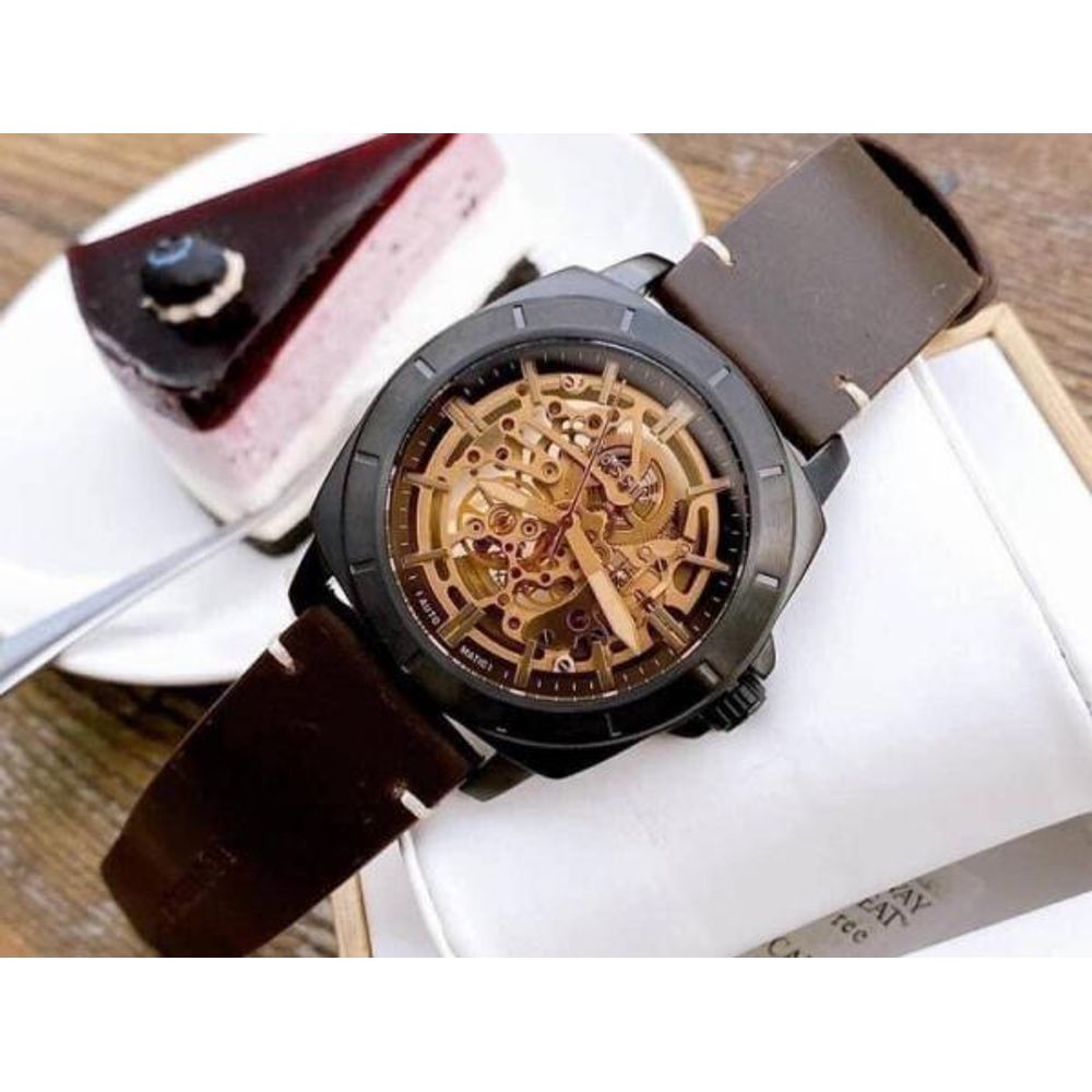 Fossii_l Everett LiteHide Bq2429 Automatic