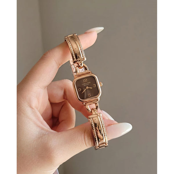 Coatch Cass Copper-Brown