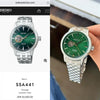 Seik o Presage Automatic ( Open back ) AAA