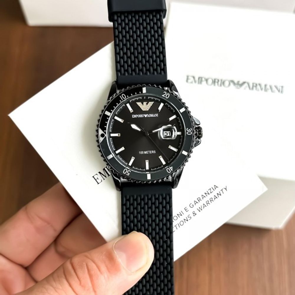 Emporio Arma Fiber Black Premium