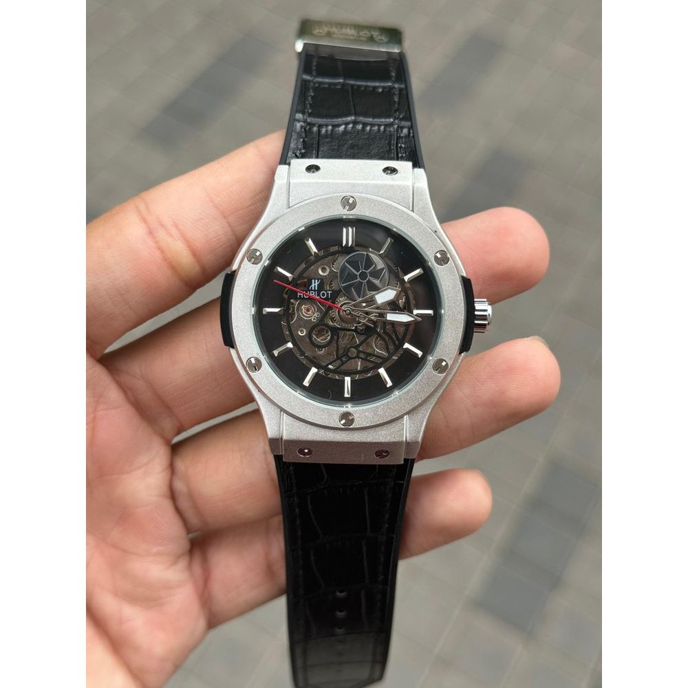 Hublot Big Bang Automatic Leather