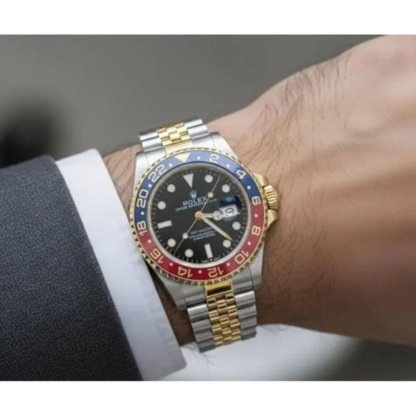 Rollex Oyster Perpetual Just Date