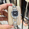Fosil Harlow Silver..Black