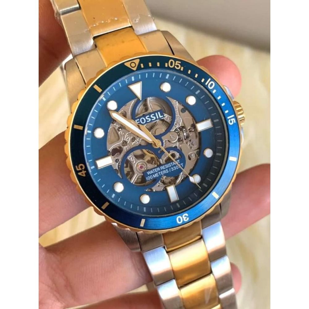 Fosil Automatic Me3190 AAA Japan