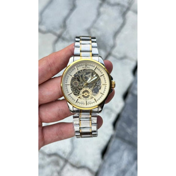 Rollex skeleton fully automatic