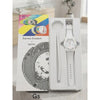 AUDEMARS PIGUET X SWATCH WITH BOX AND STRAP