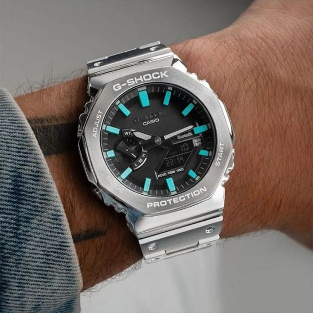 Casio G Shock Gmb2100 Japan