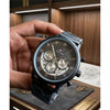 TOMMY HILFIGAR LEGEND SERIES CHRONOGRAPH SKELETON QUARTZ 120