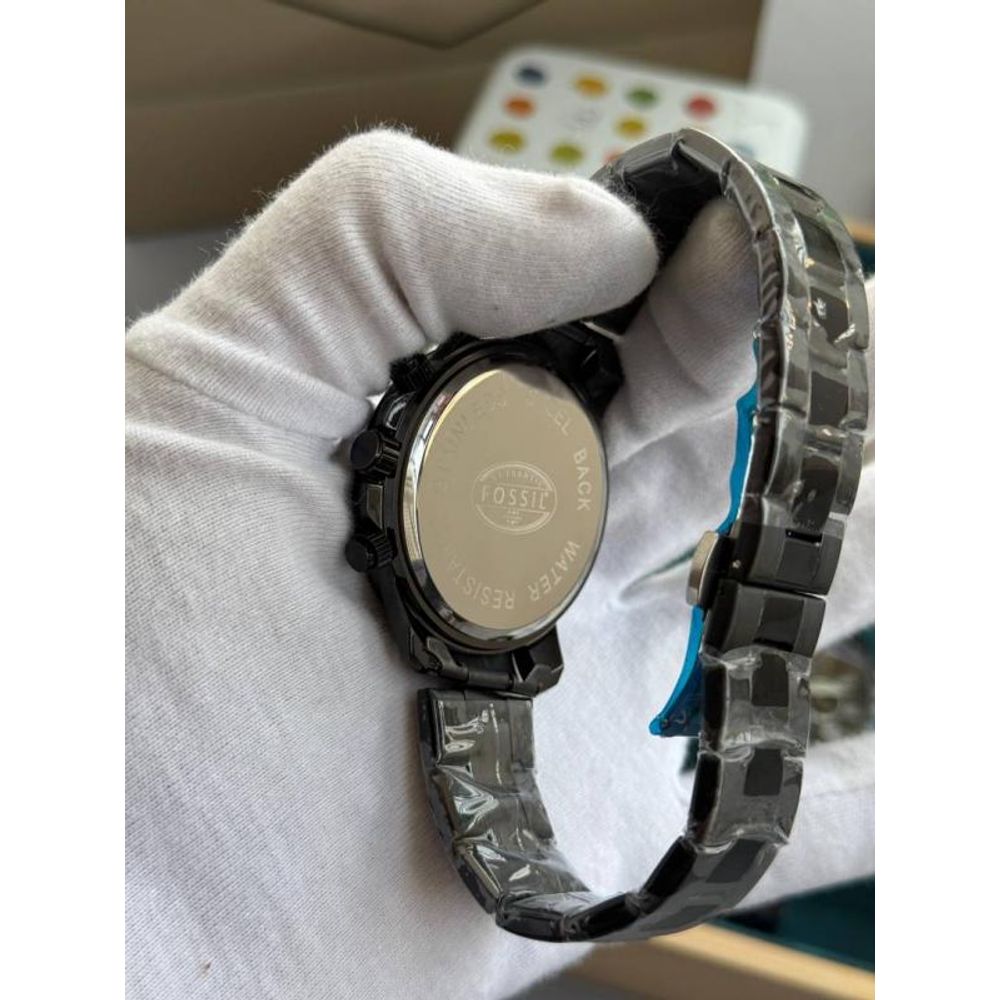 Fosssil Bannon Premium All Chronograph Working W316