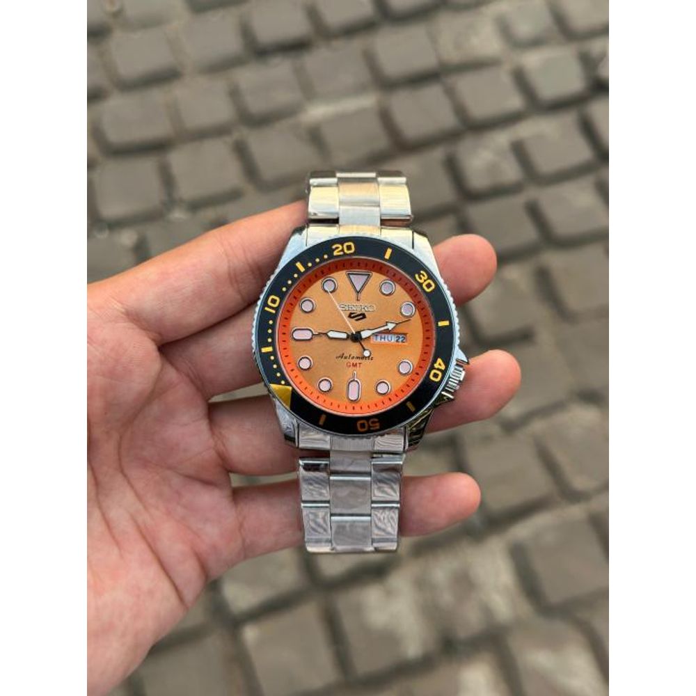 Seiko 5 Sports 140th Anniversary Limited Edition (Model SRPG47K1  SBSA109)