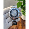Tag Huer Aquaracer Quartz Silver Grey Dial AT411